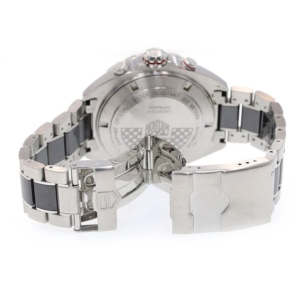 TAG HEUER Formula 1 Caliber 16 Chronograph AT Men's Watch - Picture 4 of 6